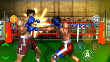 Captura de tela de Fists For Fighting 10