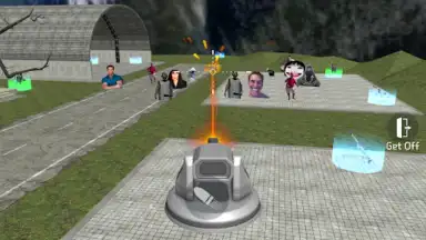 Captura de tela de Sandbox In Space 7