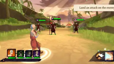 Captura de tela de Avatar Generations 7