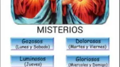 Captura de tela de El Santo Rosario 2