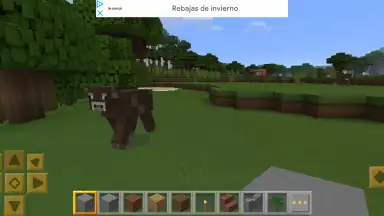 Captura de tela de LokiCraft 10