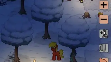Captura de tela de Pony Town - Social MMORPG 2