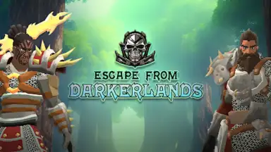 Captura de tela de Escape From Darker Lands 6