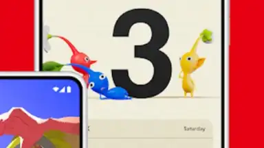 Captura de tela de Nintendo Today! 4
