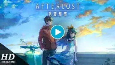 Captura de tela de AFTERLOST 1