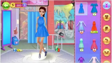 Captura de tela de Girl Squad - BFF 8