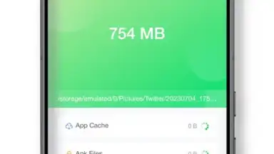 Captura de tela de AI Cleaner - Cleanup 2