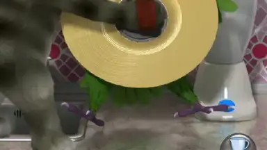 Captura de tela de Talking Pierre 7