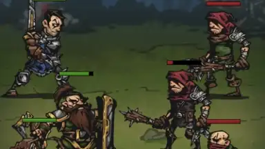 Captura de tela de Darkest AFK 12