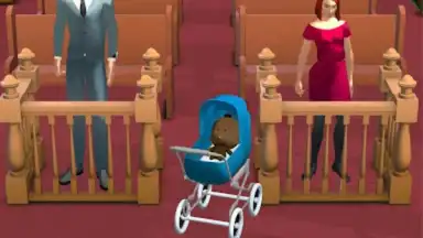 Captura de tela de Court Master 3D 4