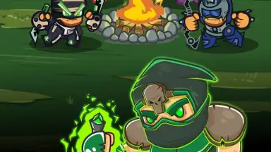 Captura de tela de LegendaryTeam 12