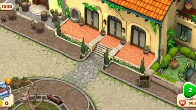 Captura de tela de Tuscany Villa 11