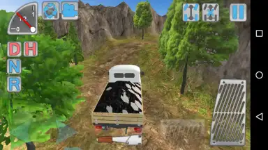 Captura de tela de Dirt On Tires [Offroad] [Online] 1