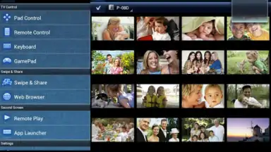 Captura de tela de TV Remote 2 5