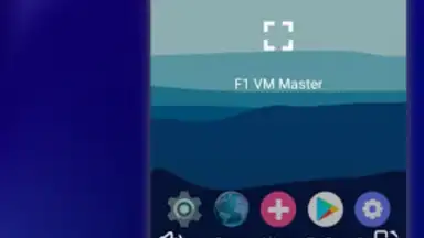 Captura de tela de F1 VM 2