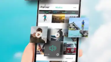 Captura de tela de MyBox 4
