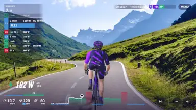 Captura de tela de ROUVY 15