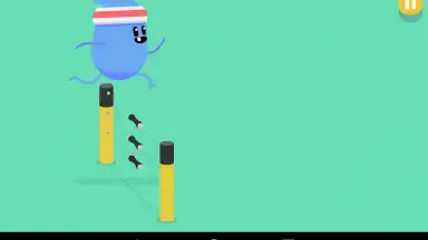Captura de tela de Dumb Ways to Die 2: The Games 8