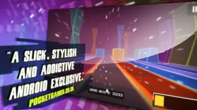 Captura de tela de SpeedX 3D 3