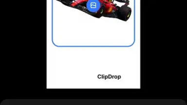 Captura de tela de ClipDrop 7