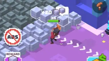 Captura de tela de Craft Valley 17