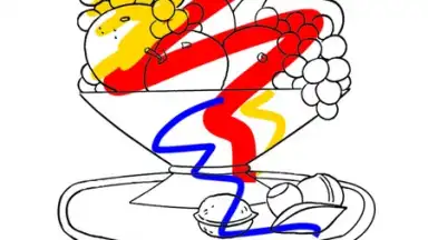 Captura de tela de Panda Coloring Book 4