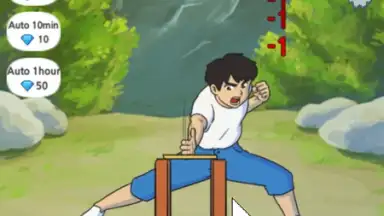 Captura de tela de Tap Tap Breaking 2