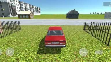 Captura de tela de Soviet Car Simulator 4