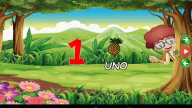 Captura de tela de Games for kids (Age 2, 3, 4) 11