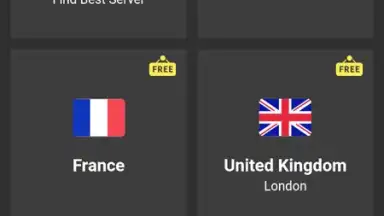 Captura de tela de VPN Tomato 7