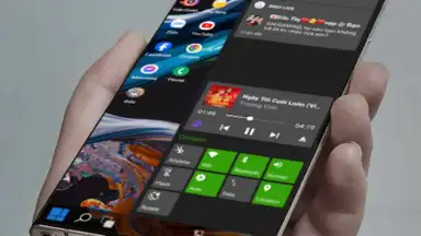 Captura de tela de Win 10 Launcher 13