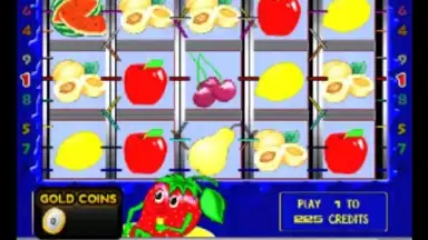 Captura de tela de Fruit Cocktail Slots 9