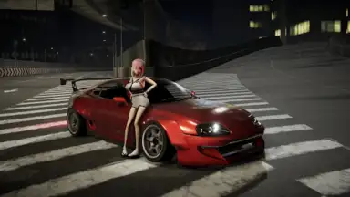 Captura de tela de Kanjozoku Game 3