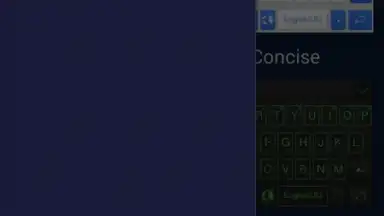 Captura de tela de Kika Keyboard - Cool Fonts, Emoji, Emoticon, GIF 6