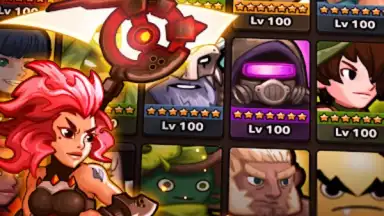 Captura de tela de Stone Breaker 7