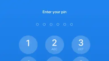 Captura de tela de Applock Pro - App Lock & Guard 10