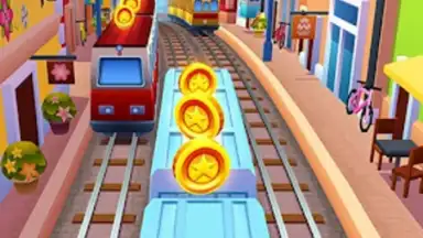 Captura de tela de Subway Surf Plus 2