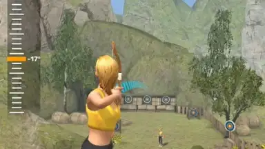 Captura de tela de Archery Clash! 24