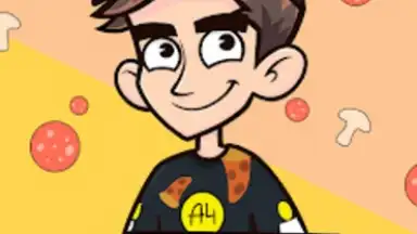 Captura de tela de A4 Pizza 1