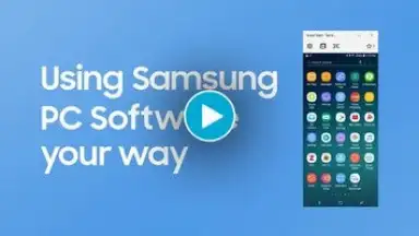 Captura de tela de Samsung Flow 1