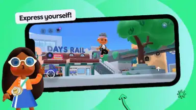 Captura de tela de Toca Boca Days 3