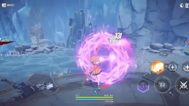 Captura de tela de Solo Leveling: ARISE 8