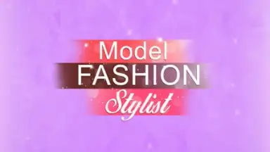 Captura de tela de Model Dress Up 2