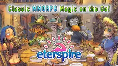 Captura de tela de Eterspire 9