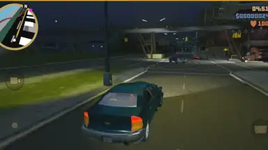 Captura de tela de GTA III - Definitive Edition 3