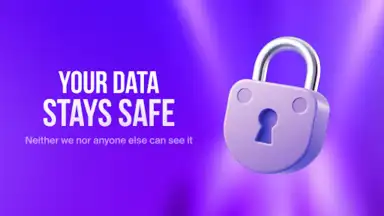 Captura de tela de Lagom VPN Mobile 8