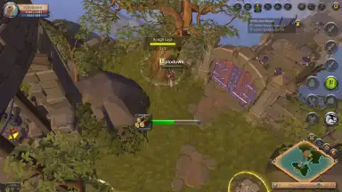 Captura de tela de Albion Online 5