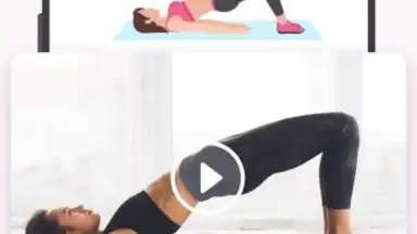 Captura de tela de Yoga for Weight Loss 4