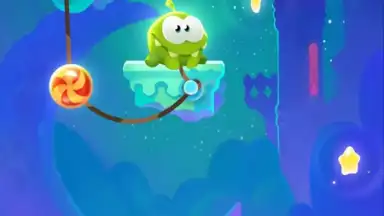 Captura de tela de Cut the Rope: Magic 12