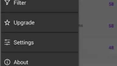 Captura de tela de F-Secure App Permissions 3